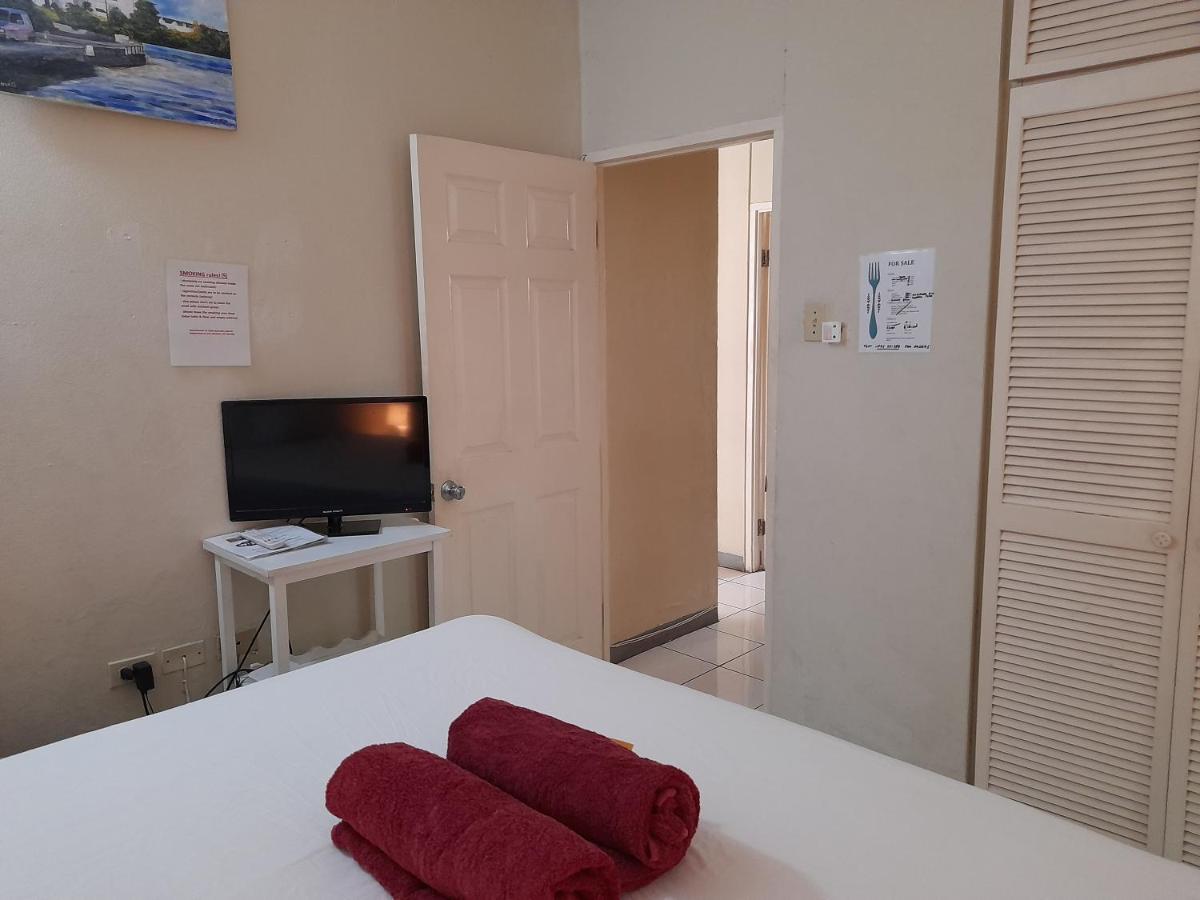 Camelia Rooms Kingston Exteriör bild